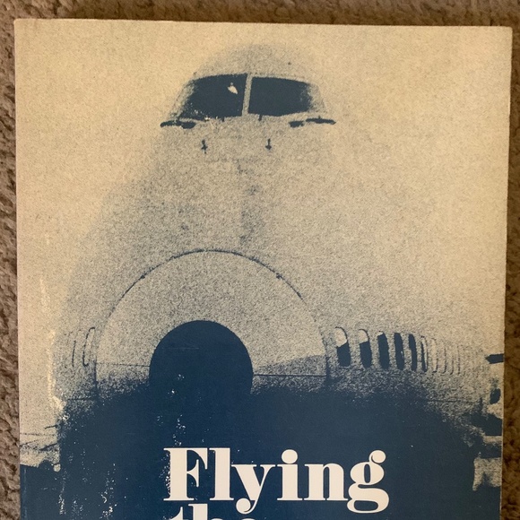 Flying the Line by George E. Hopkins Paperback - Picture 4 of 5
